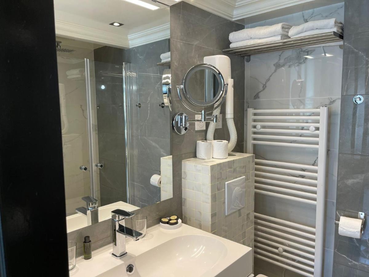 Studio Beaubourg Marais Paris Extérieur photo
