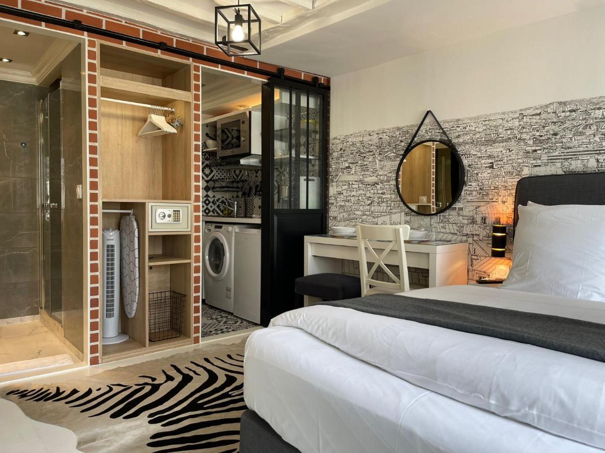 Studio Beaubourg Marais Paris Extérieur photo